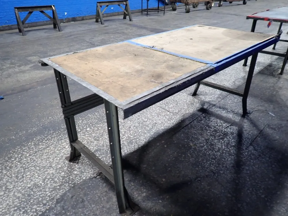 72" X 36" X 33" Workbench