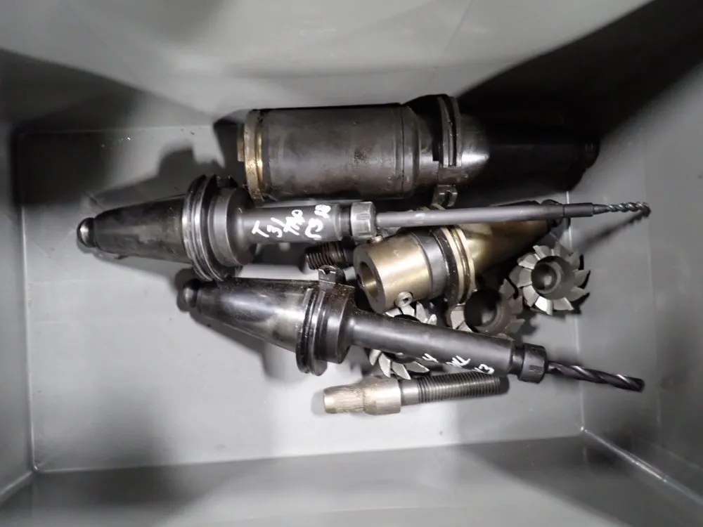 Tool Holders/tooling