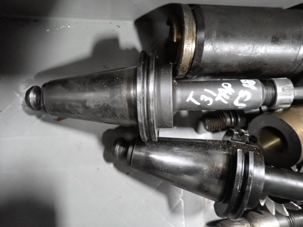 Tool Holders/tooling