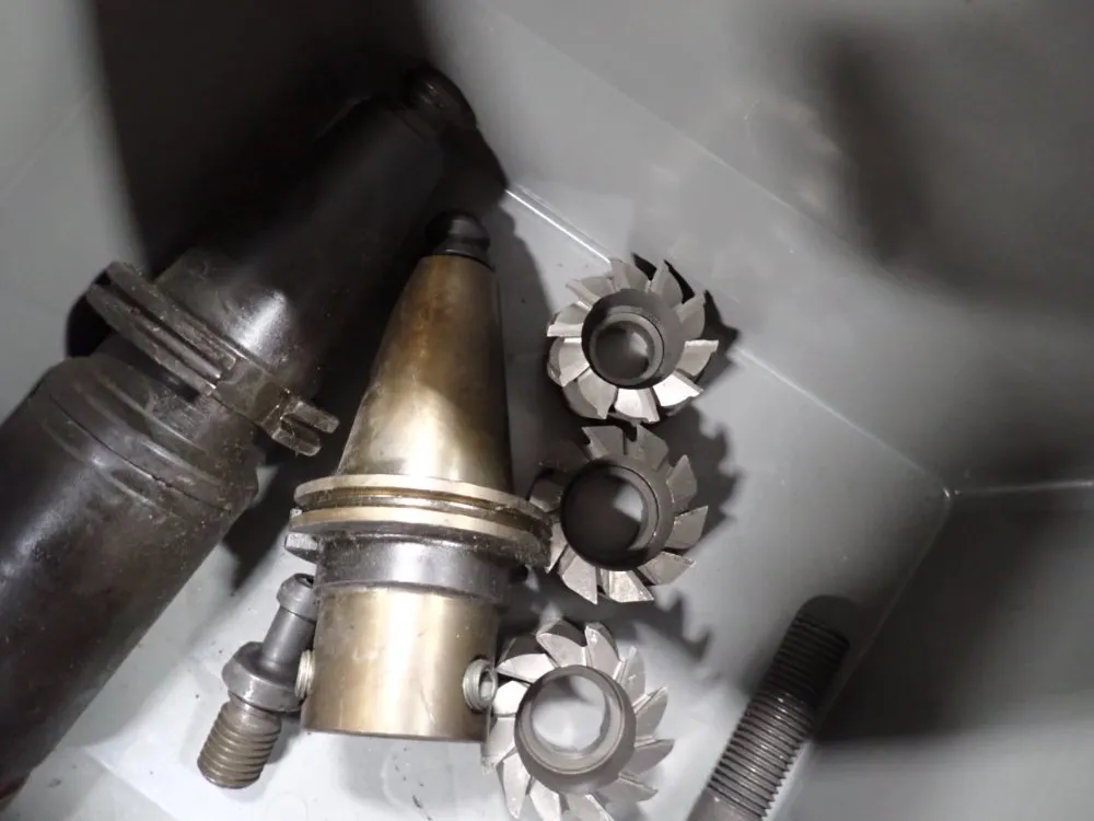 Tool Holders/tooling