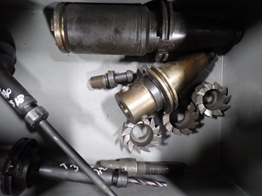 Tool Holders/tooling