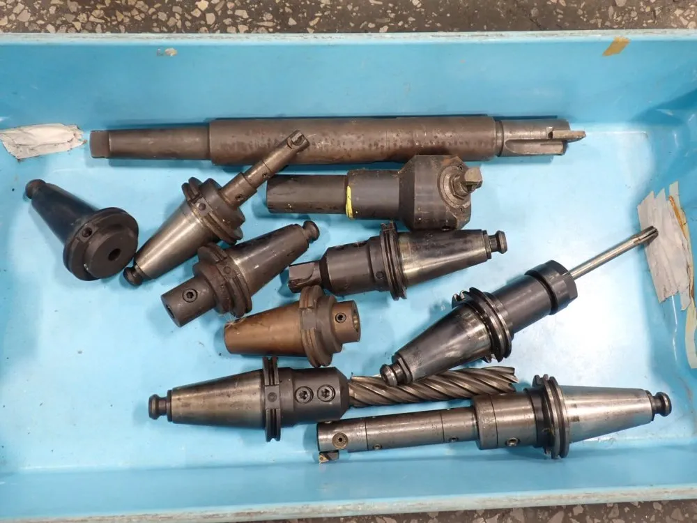 Tool Holders/tooling