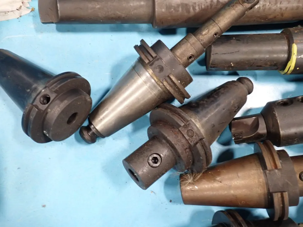 Tool Holders/tooling