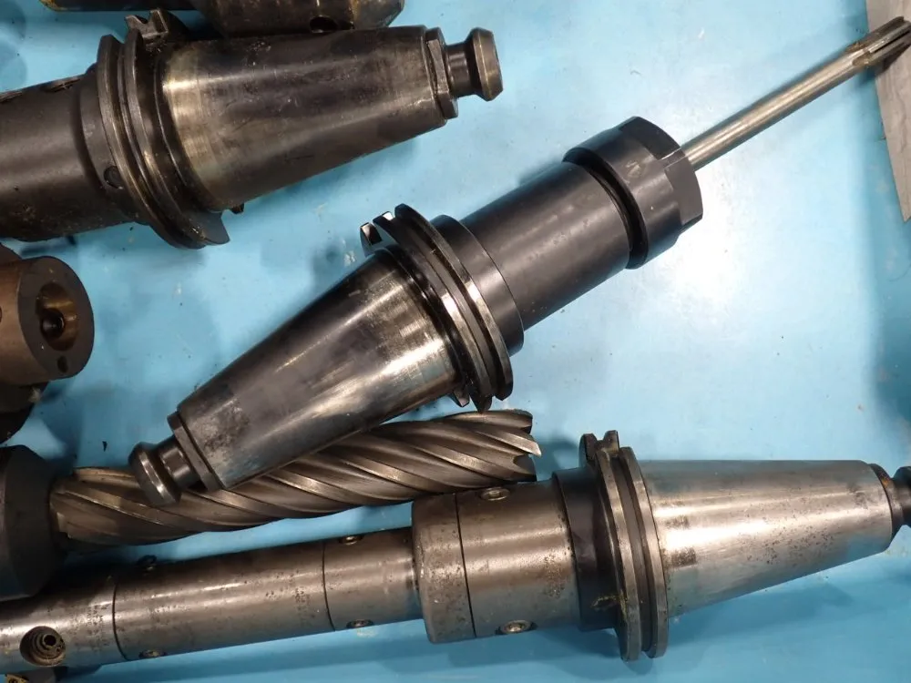 Tool Holders/tooling