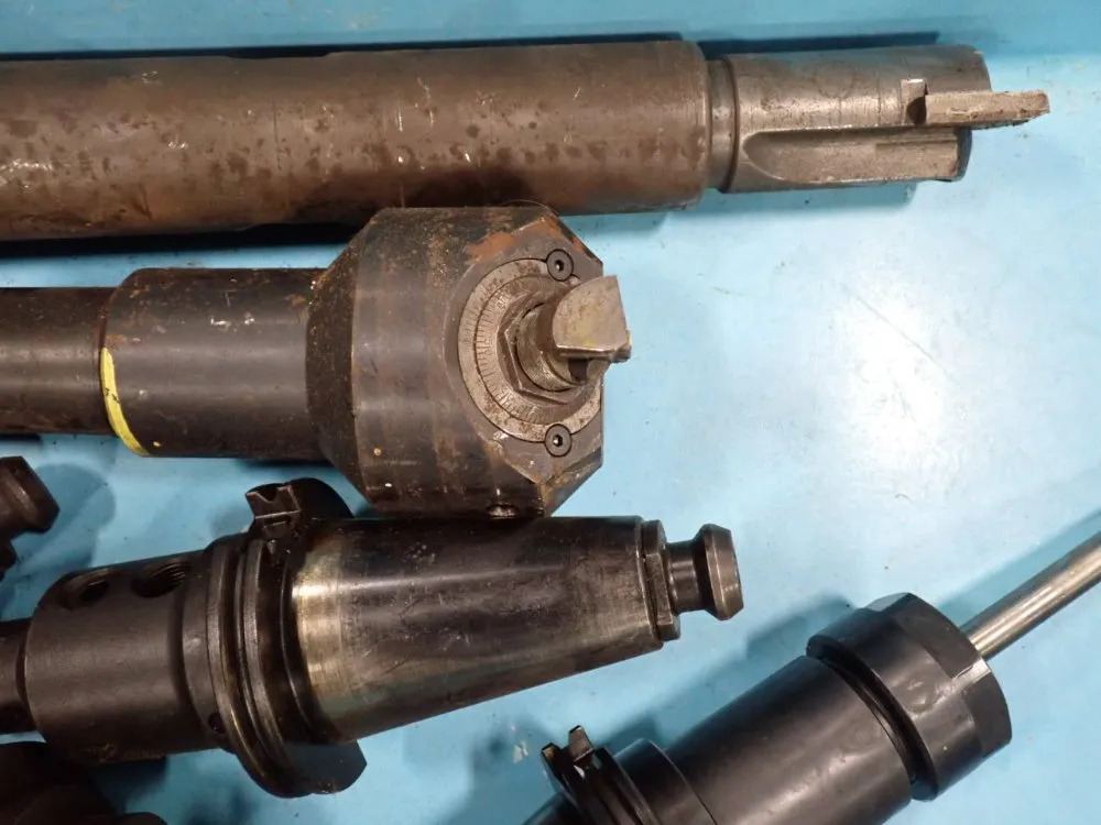 Tool Holders/tooling