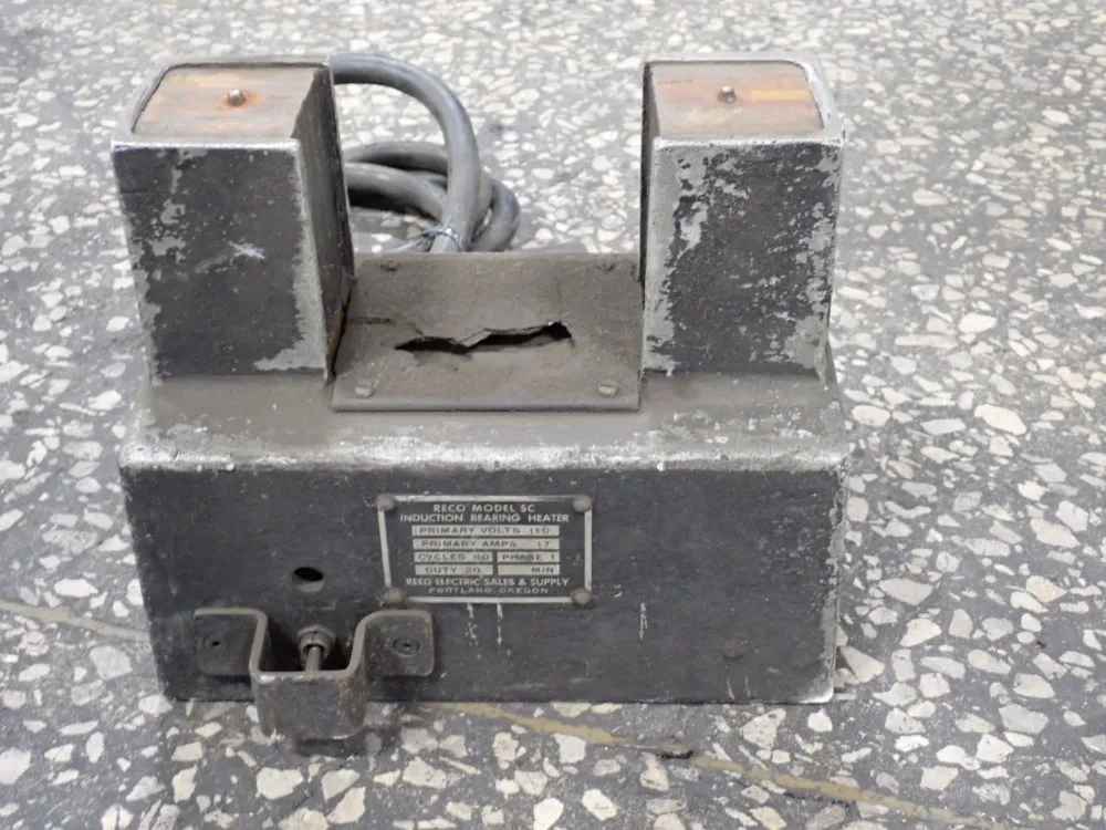 Reco Bearing Heater - Sc