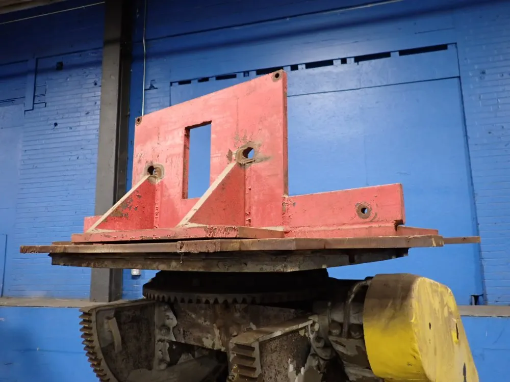 Ransome 6000 Lbs Welding Positioner - 60