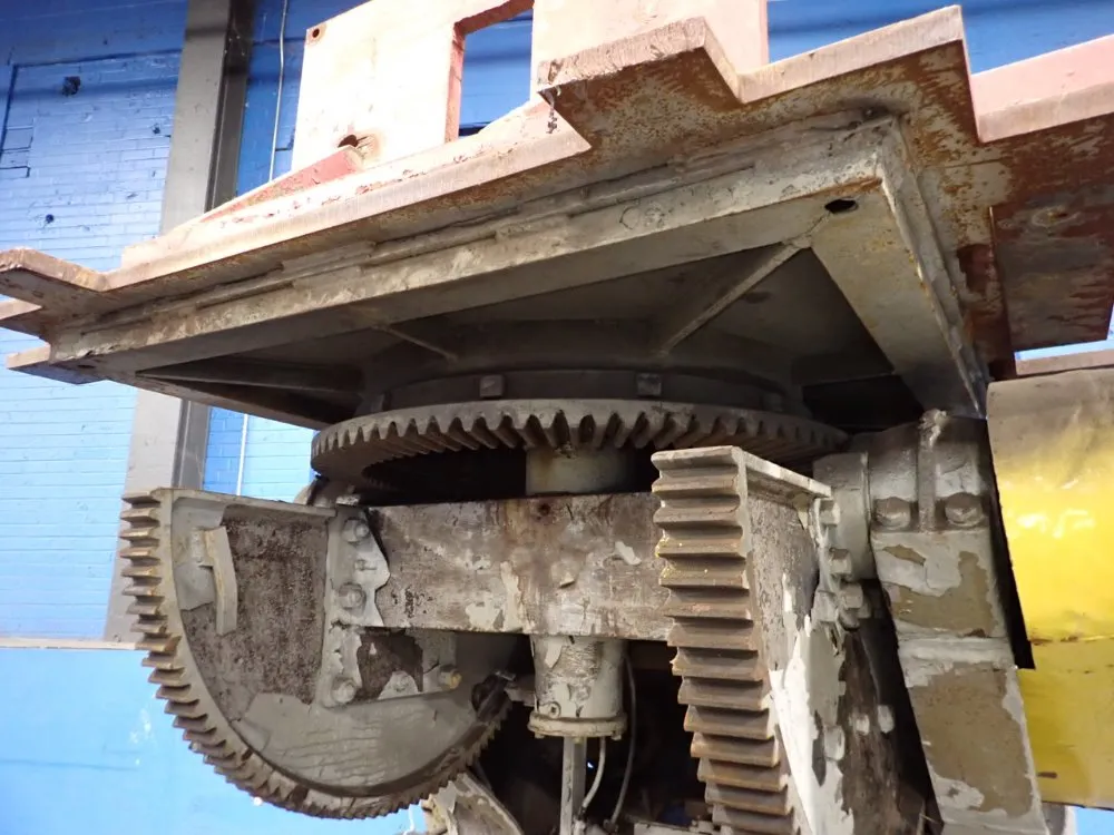 Ransome 6000 Lbs Welding Positioner - 60