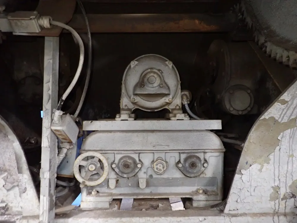 Ransome 6000 Lbs Welding Positioner - 60