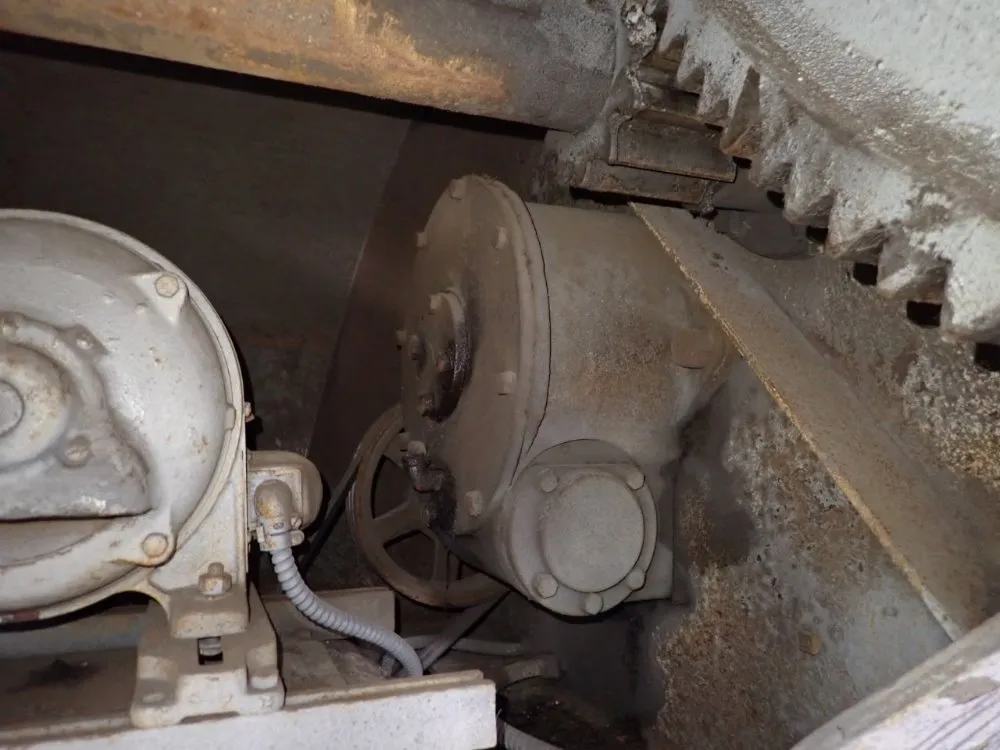 Ransome 6000 Lbs Welding Positioner - 60