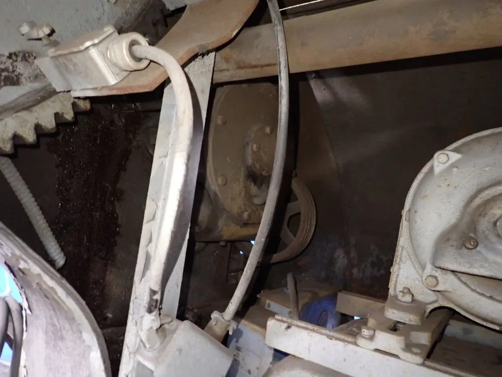 Ransome 6000 Lbs Welding Positioner - 60