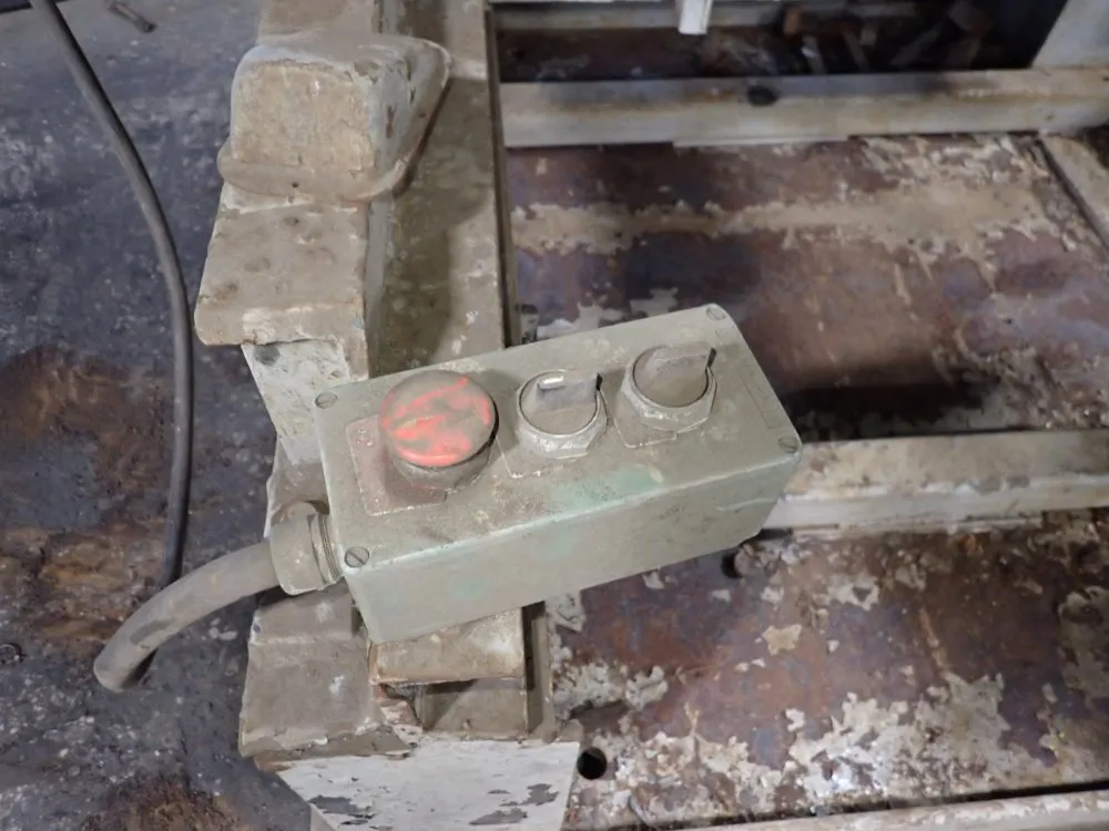 Ransome 6000 Lbs Welding Positioner - 60