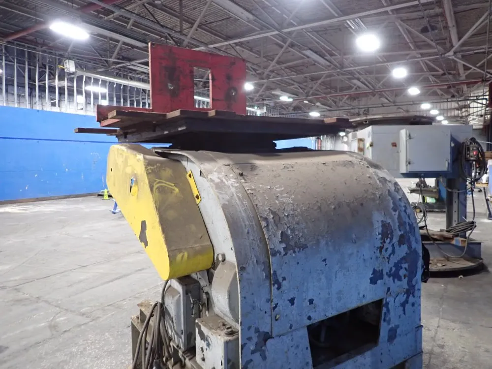 Ransome 6000 Lbs Welding Positioner - 60