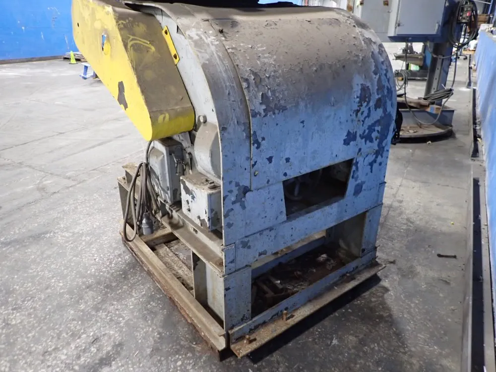 Ransome 6000 Lbs Welding Positioner - 60