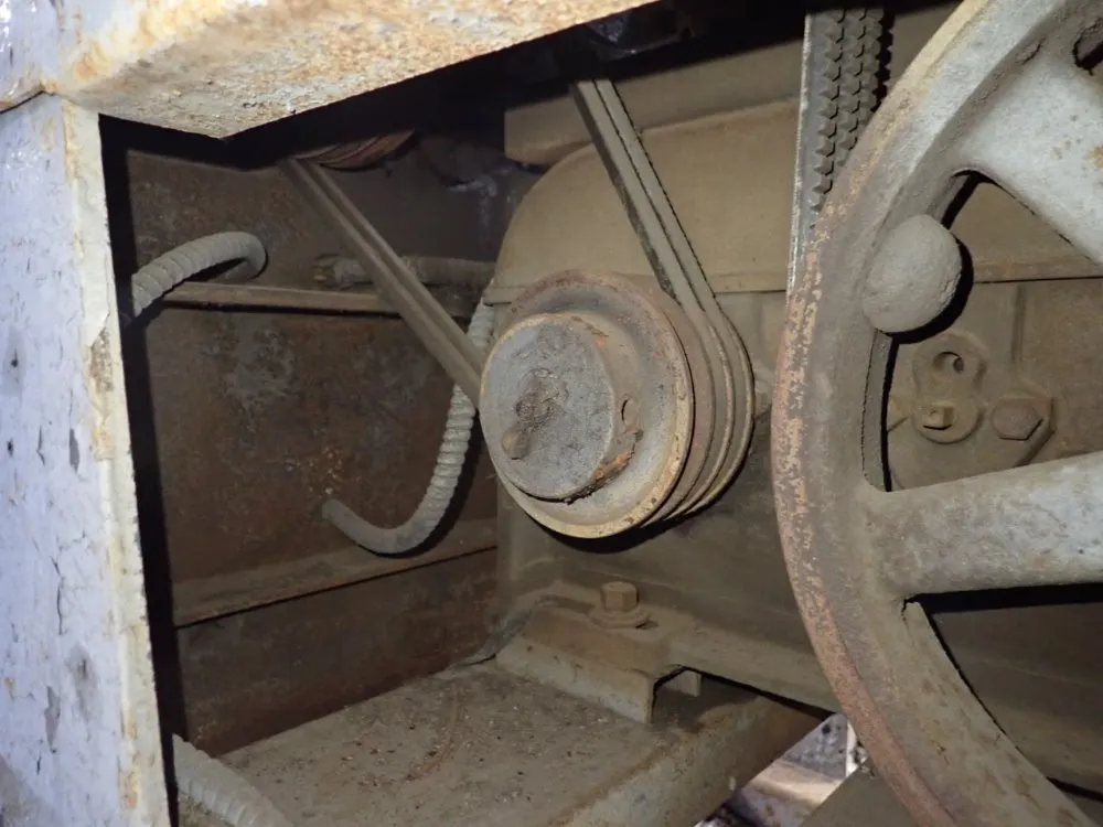 Ransome 6000 Lbs Welding Positioner - 60