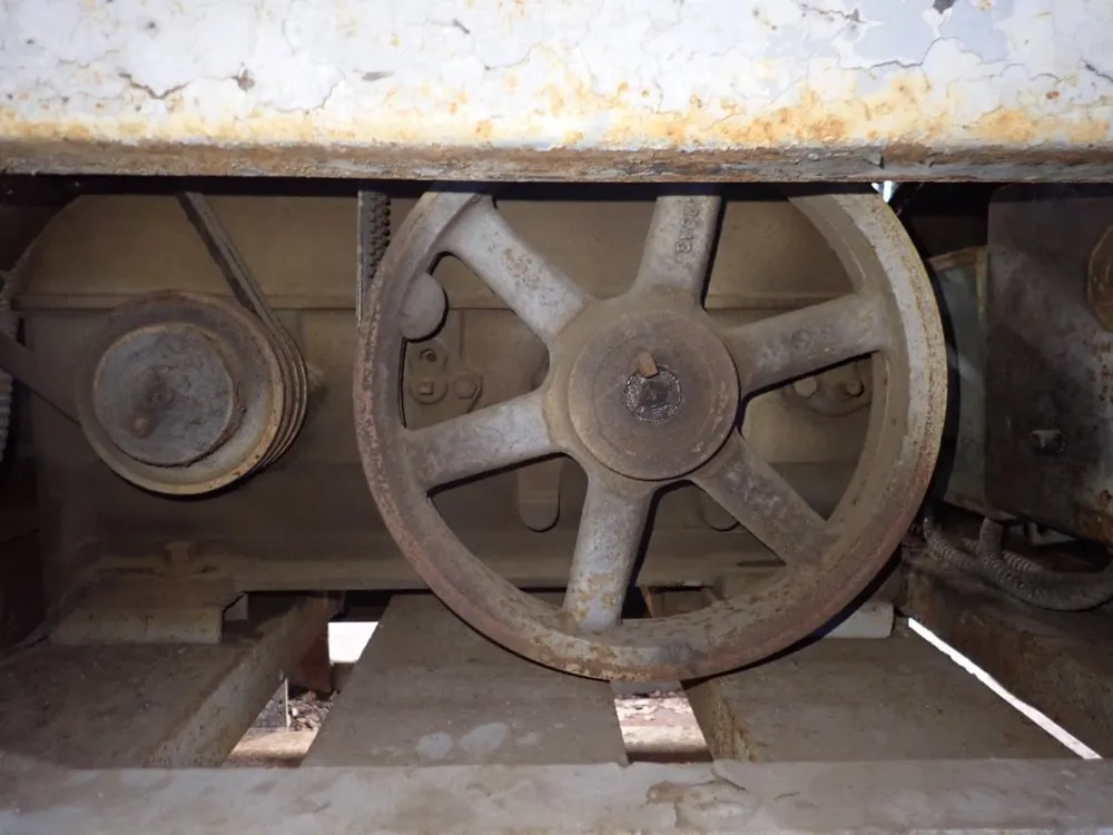 Ransome 6000 Lbs Welding Positioner - 60