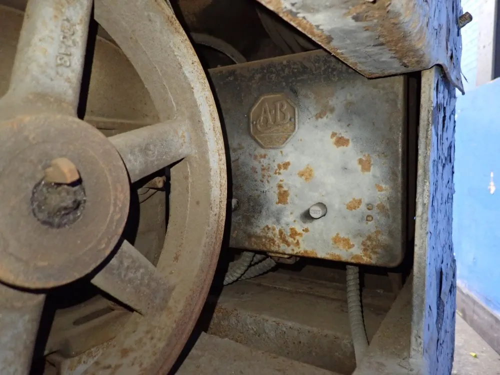 Ransome 6000 Lbs Welding Positioner - 60