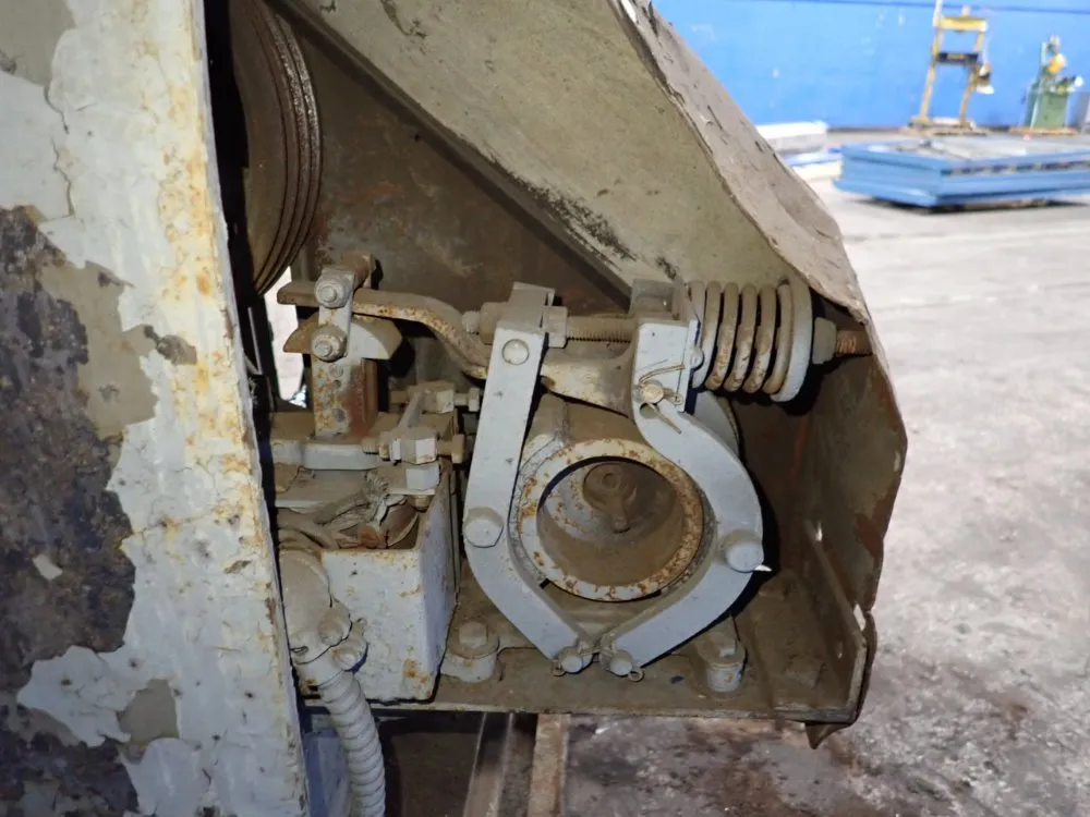 Ransome 6000 Lbs Welding Positioner - 60