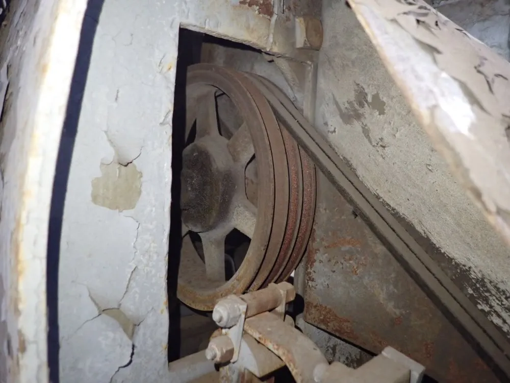 Ransome 6000 Lbs Welding Positioner - 60