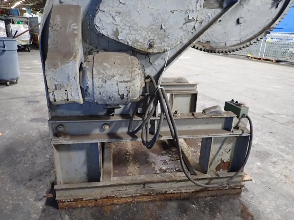 Ransome 6000 Lbs Welding Positioner - 60