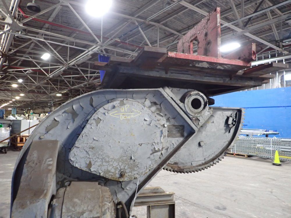 Ransome 6000 Lbs Welding Positioner - 60