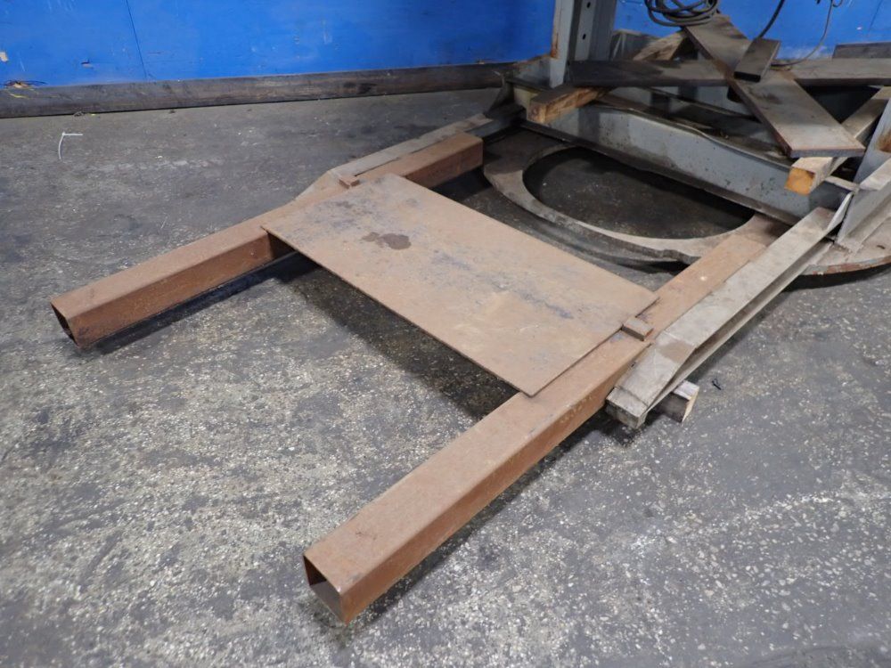 Ransome 10000 Lbs Welding Positioner - 100p