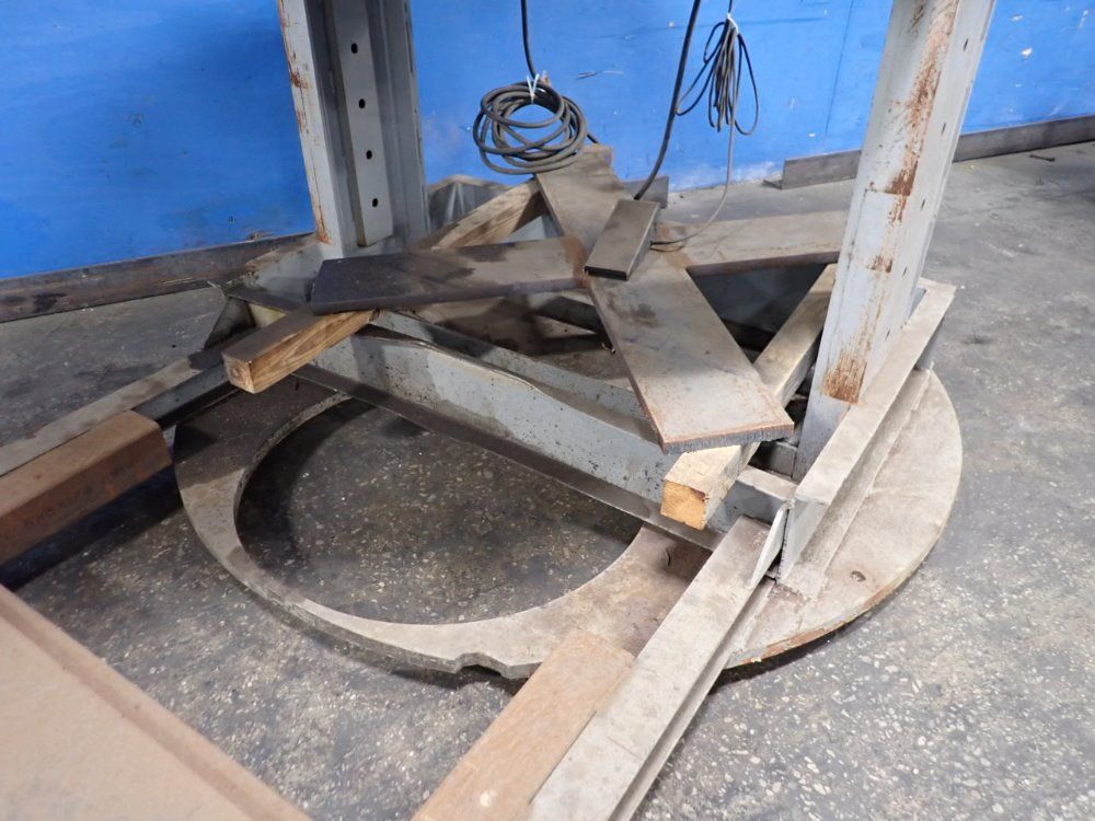 Ransome 10000 Lbs Welding Positioner - 100p