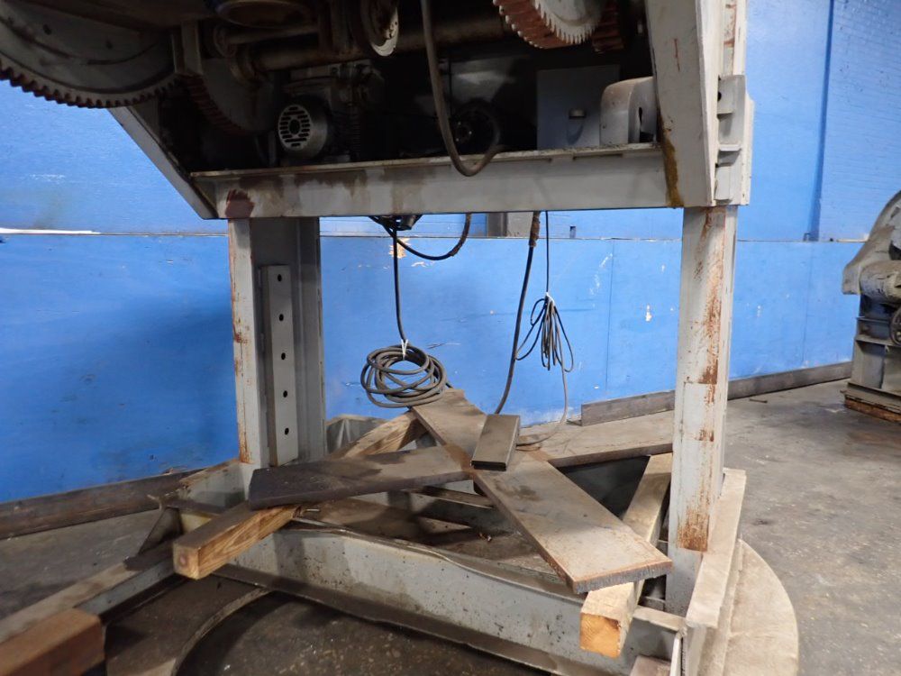 Ransome 10000 Lbs Welding Positioner - 100p