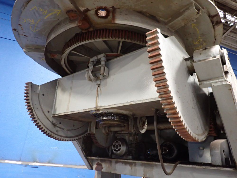 Ransome 10000 Lbs Welding Positioner - 100p