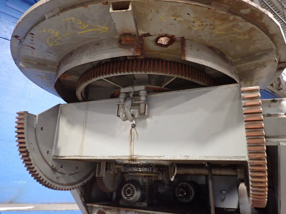 Ransome 10000 Lbs Welding Positioner - 100p