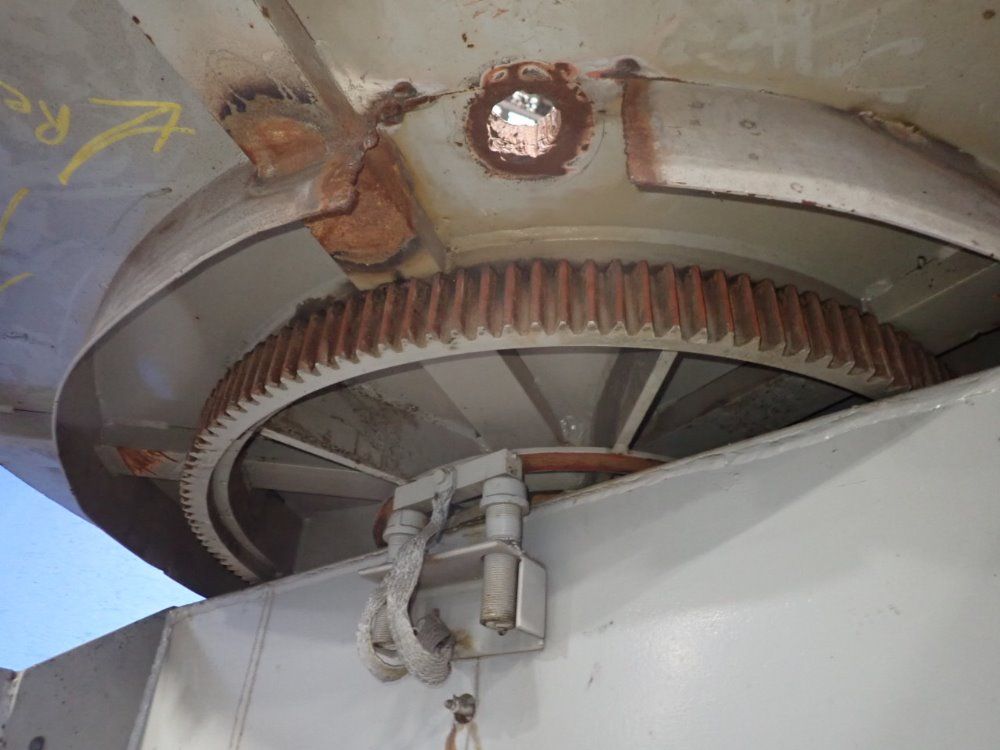 Ransome 10000 Lbs Welding Positioner - 100p