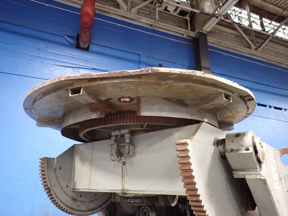 Ransome 10000 Lbs Welding Positioner - 100p