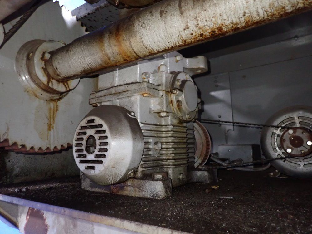 Ransome 10000 Lbs Welding Positioner - 100p