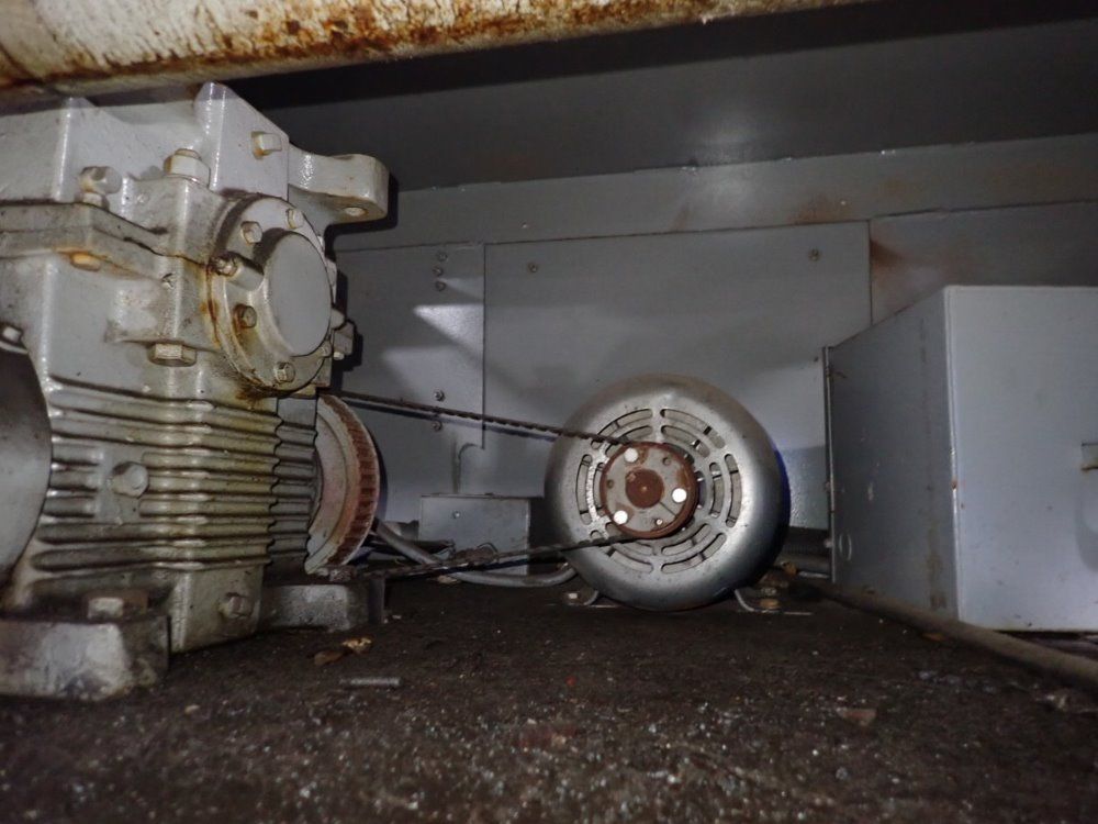 Ransome 10000 Lbs Welding Positioner - 100p