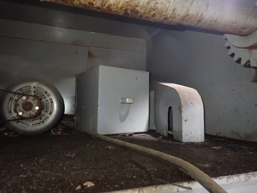 Ransome 10000 Lbs Welding Positioner - 100p