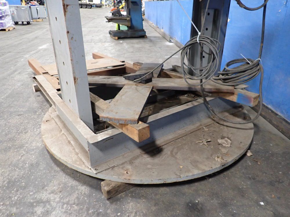 Ransome 10000 Lbs Welding Positioner - 100p