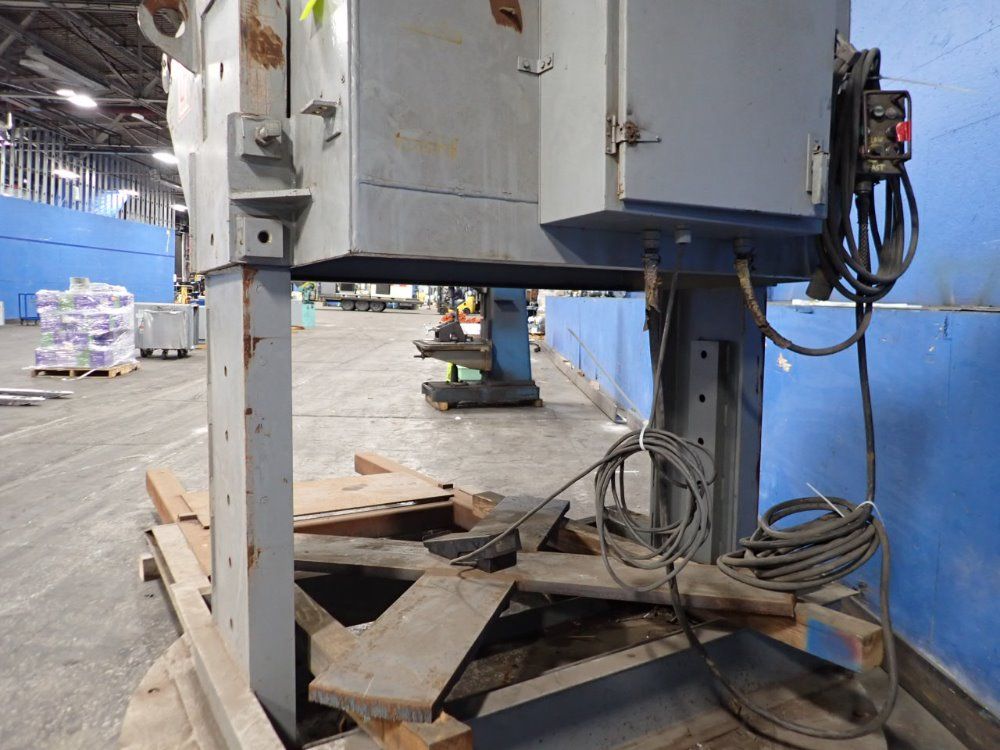 Ransome 10000 Lbs Welding Positioner - 100p