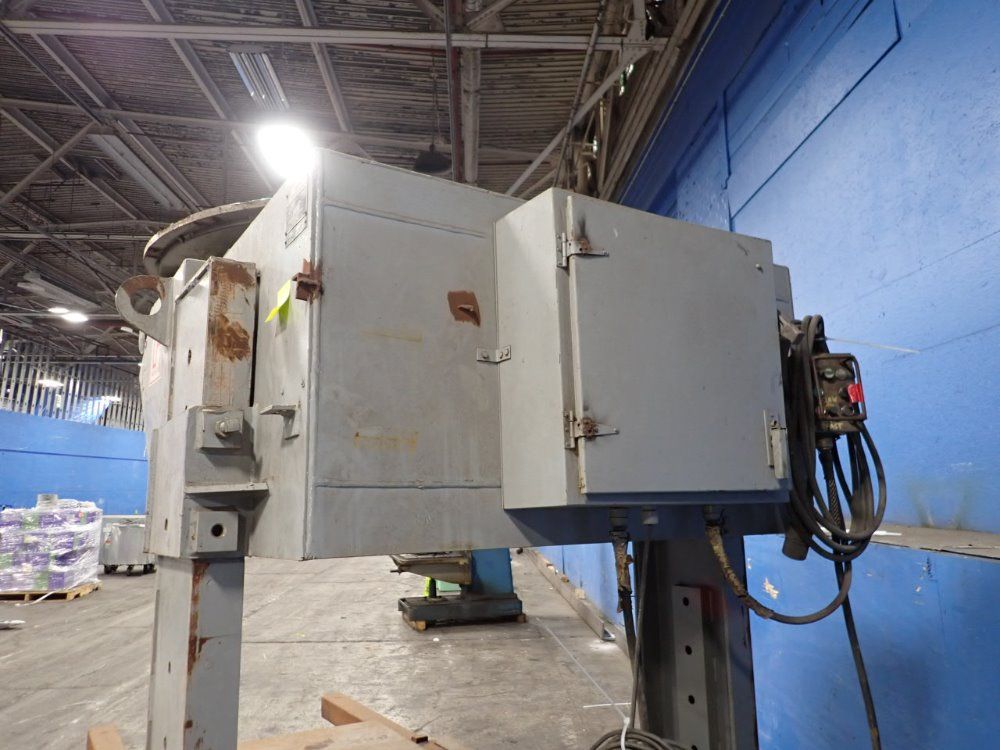 Ransome 10000 Lbs Welding Positioner - 100p