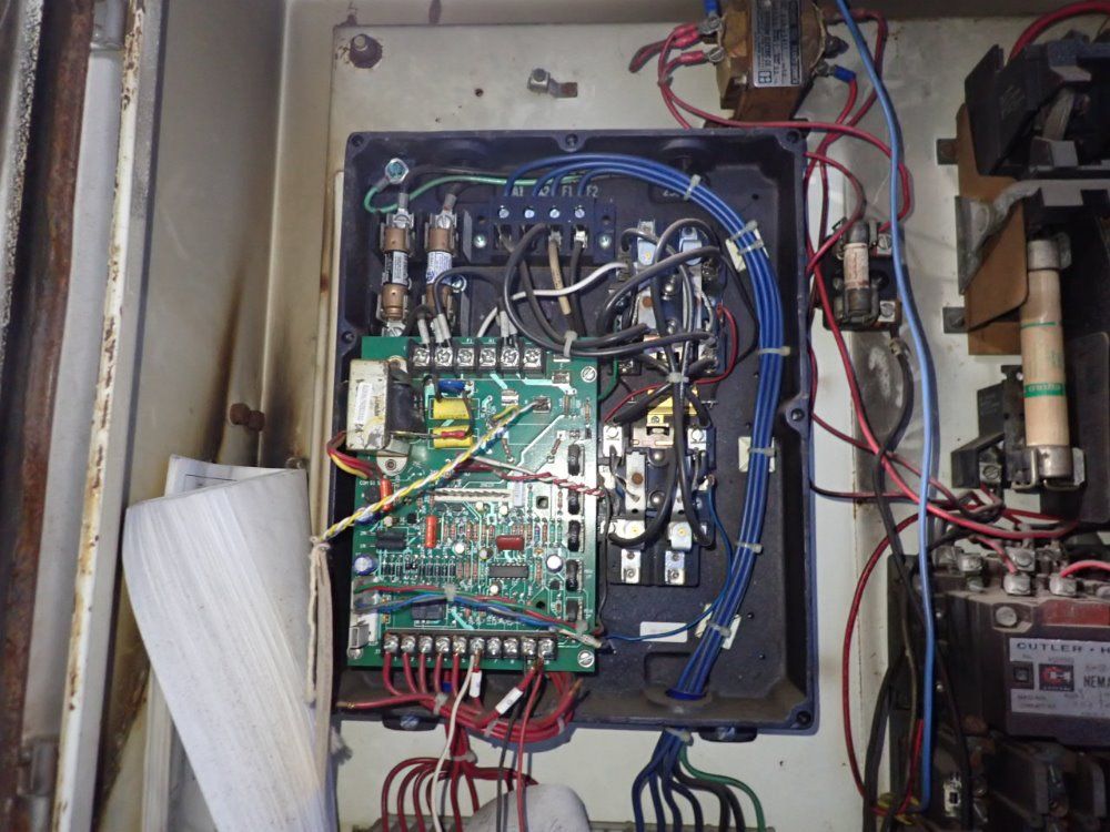 Ransome 10000 Lbs Welding Positioner - 100p