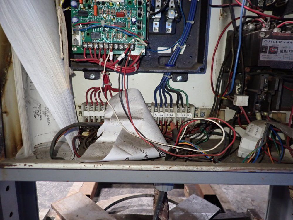 Ransome 10000 Lbs Welding Positioner - 100p