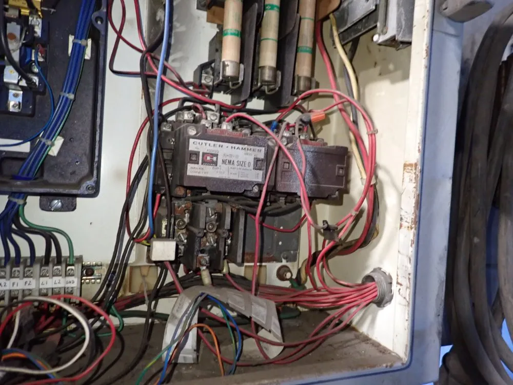 Ransome 10000 Lbs Welding Positioner - 100p