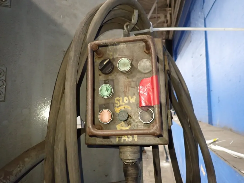 Ransome 10000 Lbs Welding Positioner - 100p