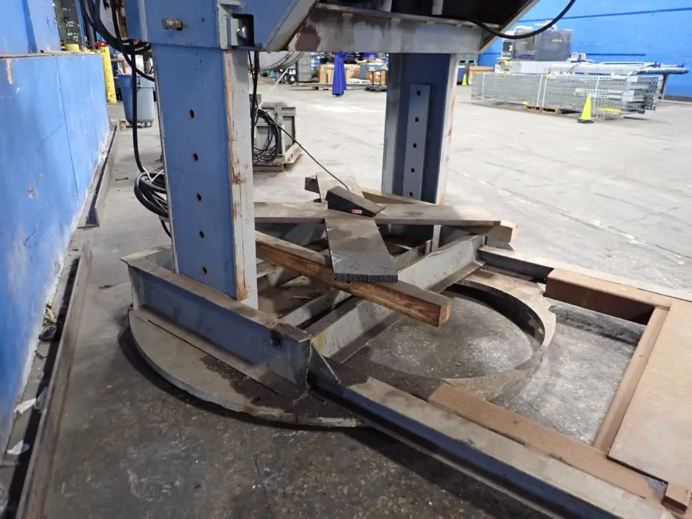Ransome 10000 Lbs Welding Positioner - 100p