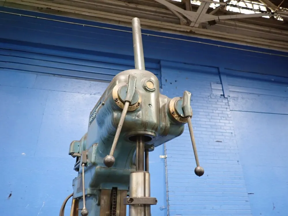 Cleerman 28" Drill Press