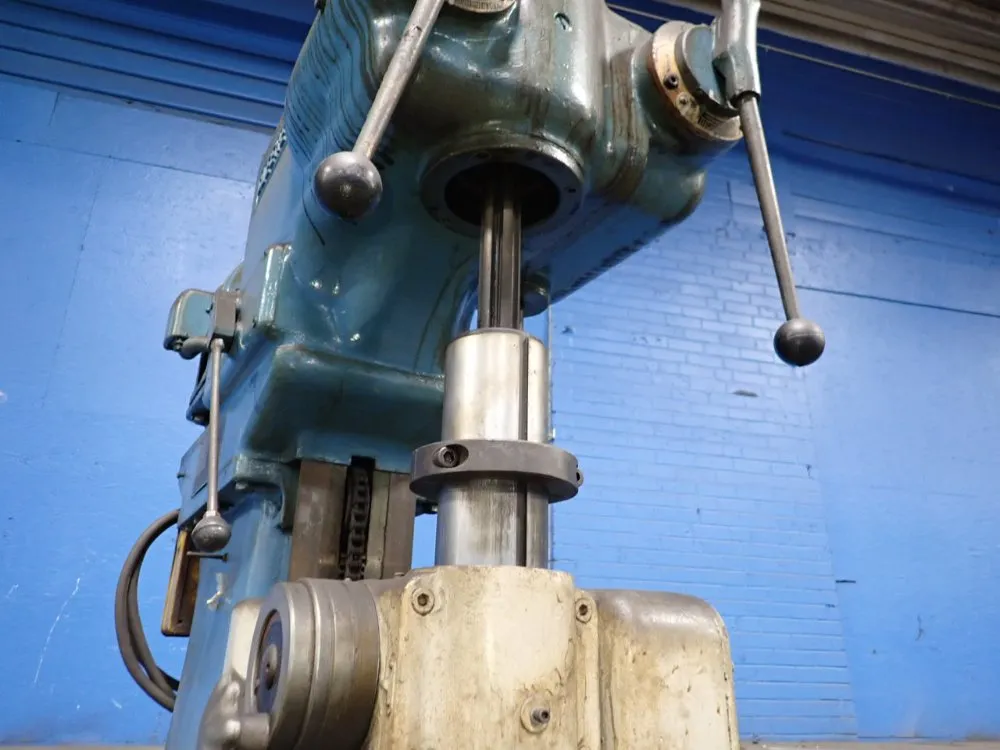 Cleerman 28" Drill Press