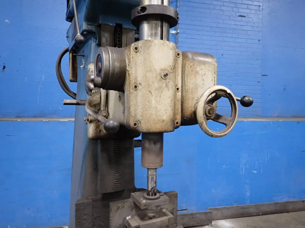 Cleerman 28" Drill Press