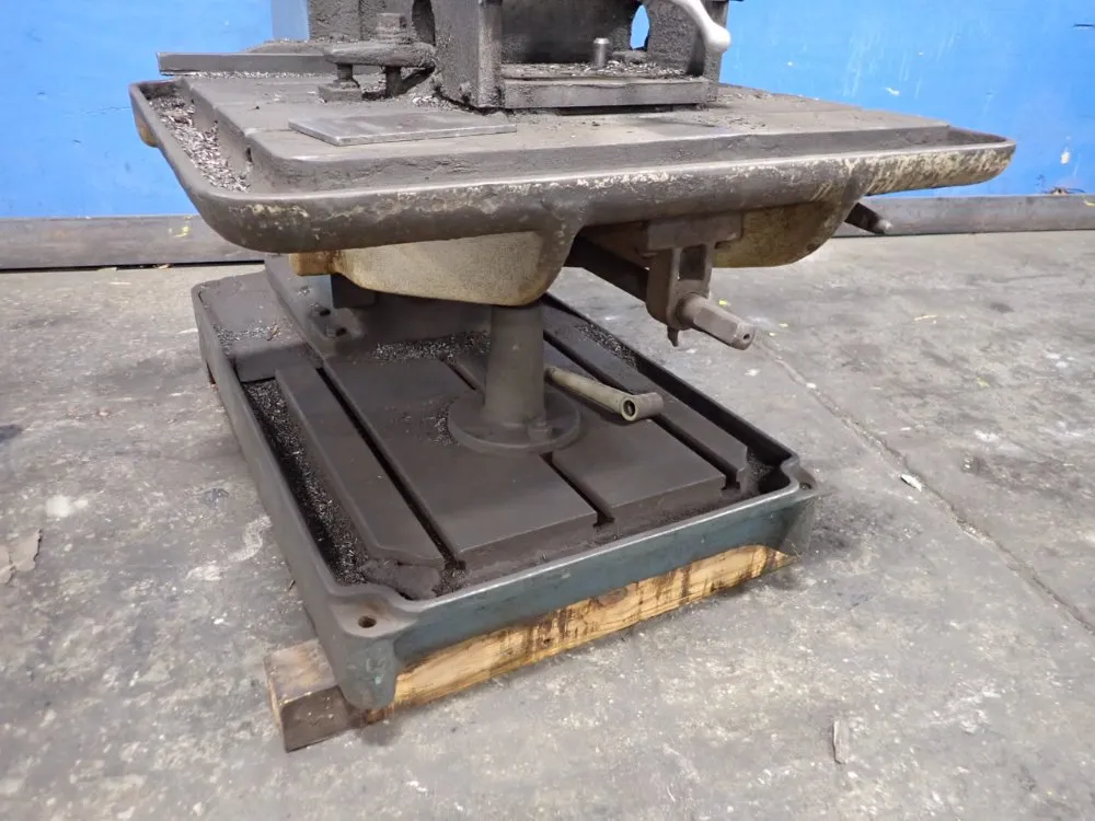 Cleerman 28" Drill Press