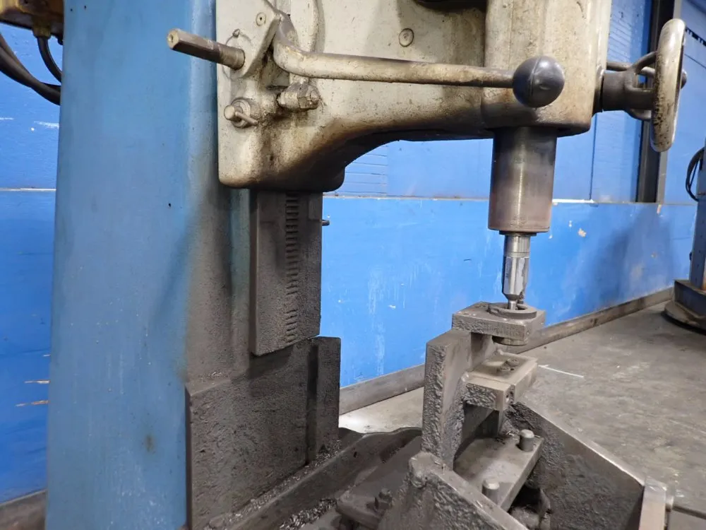 Cleerman 28" Drill Press