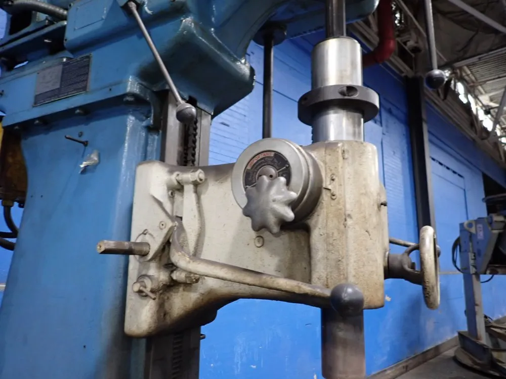 Cleerman 28" Drill Press