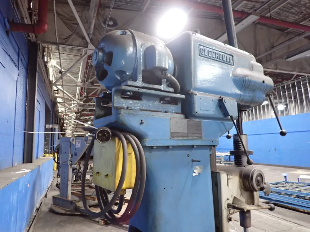 Cleerman 28" Drill Press